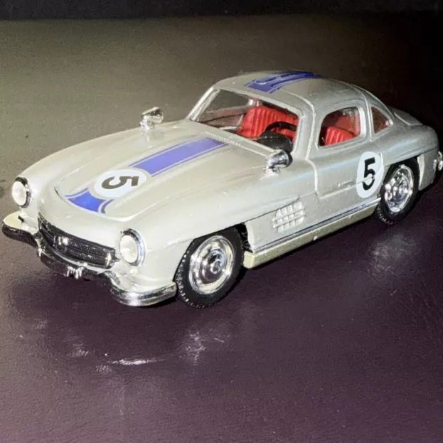 Solido Mercedes 300sl Coupe 1954 1:43 4502