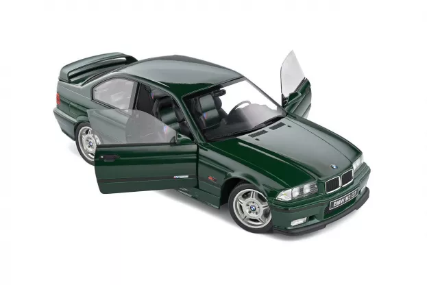 Solido Bmw 3-series E36 Coupe M3 Gt Coupe 1995 1:18 1803907