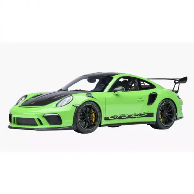 Autoart Porsche 911 991-2 Gt3 Rs Coupe Weissach Package 2017 1:18 78179