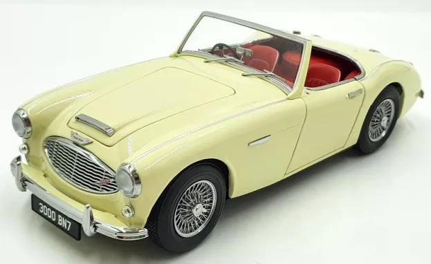 Kyosho Austin Healey 3000 Mki Spider 1960 1:18 08149EW