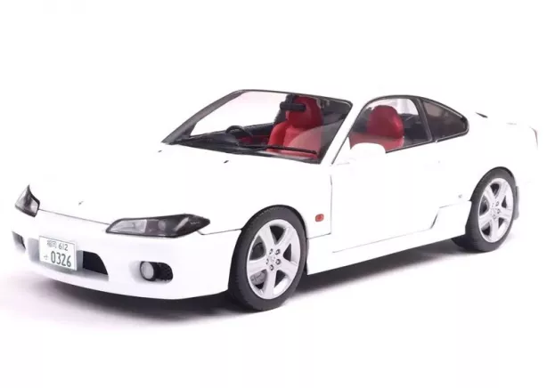 Solido Nissan Silvia s15 Coupe Spec-r Aero 1999 1:18 1812201