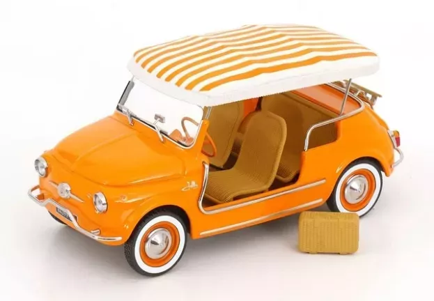 Norev Fiat 500 Jolly 1965 1:18 187791