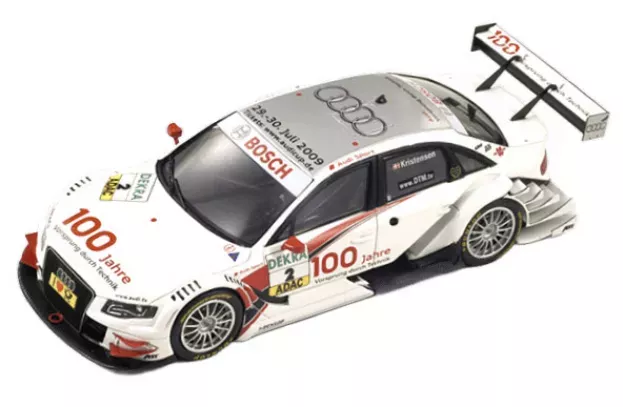 Spark Audi A4 N 2 Dtm 2009 Tom Kristensen 1:43 S2506