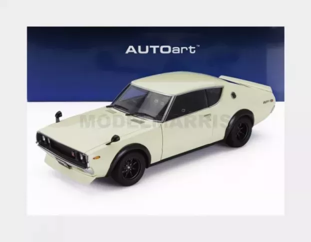 AUTOart Nissan Skyline 2000 Gt-r kpgc110 Coupe 1973 1:18 77467