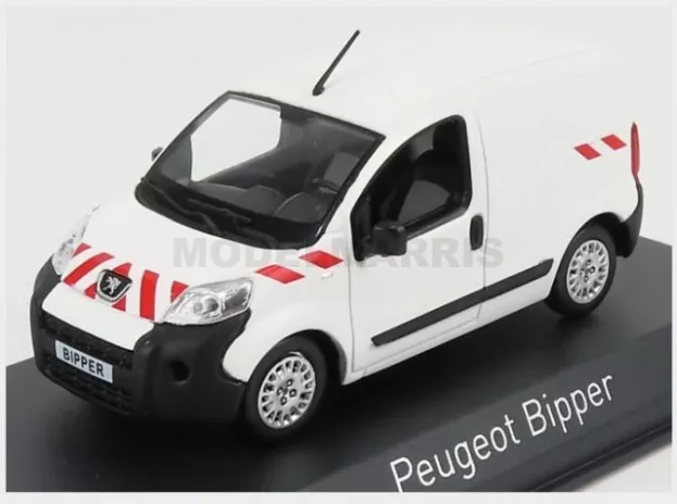 Norev Peugeot Bipper Van 2009 1:43 479868