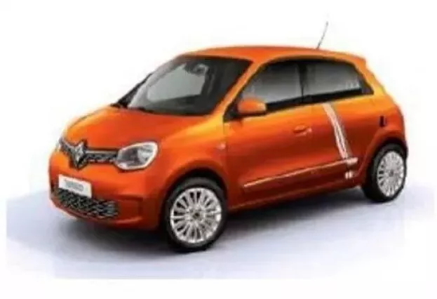 Norev Renault Twingo Electric Vibes 2021 1:43 517420