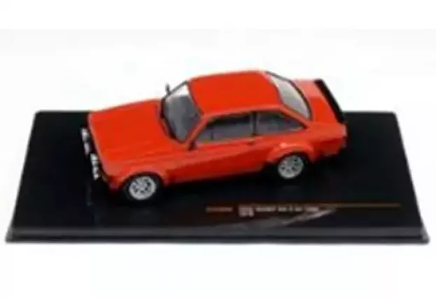 IXO Models Ford Escort Mkii Rs 1800 1975 1:43 CLC386N