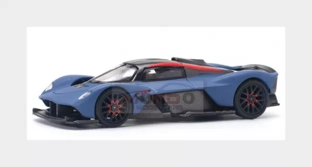 Pop Race Aston Martin Valkyrie 2021 1:64 PR640096