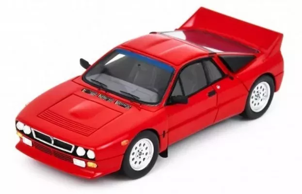 Schuco Lancia 037 Street Version 1982 1:43 43U00035