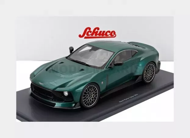 Schuco Aston Martin Valour 2024 1:18 18U00083
