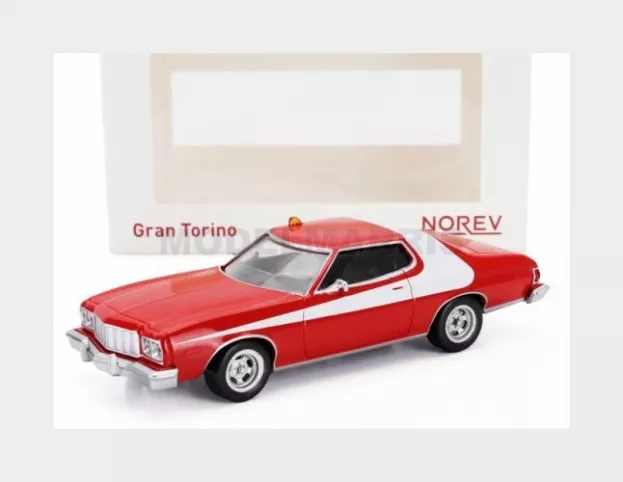 Norev Ford Gran Torino Coupe 1976 1:43 270586
