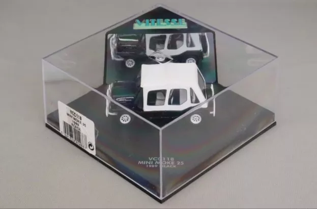 Vitesse Mini Moke 25 1989 1:43 C118