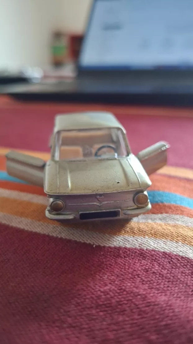 Solido Nsu Prinz Iv 1:43 127