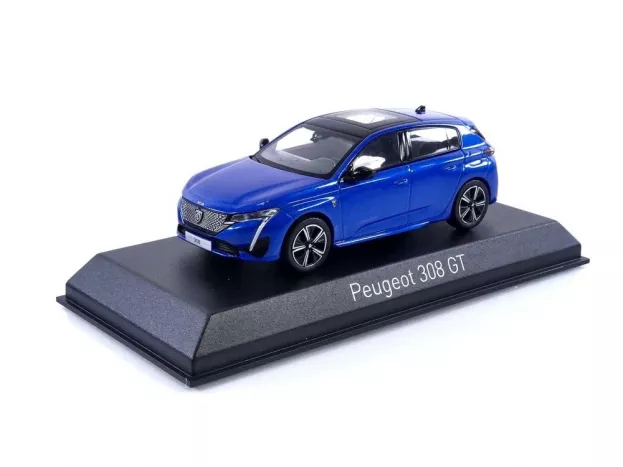 Norev Peugeot 308 Gt 2021 1:43 473933
