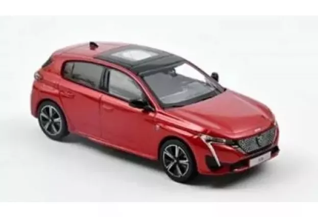 Norev Peugeot 308 Gt 2021 1:43 473932