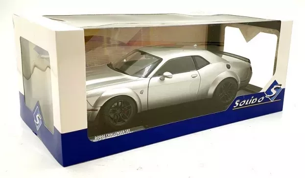 Solido Dodge Challenger Srt Hellcat 2023 1:18 1805711