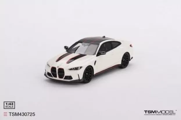 Truescale Bmw 4-series M4 Csl g82 Coupe 2023 1:43 TSM430725