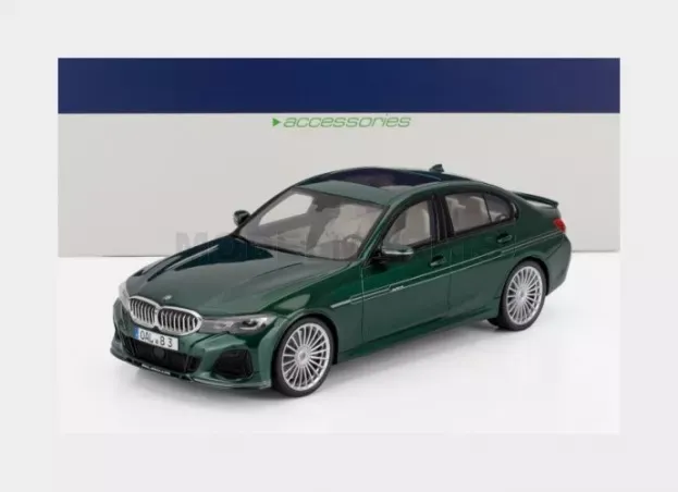 GT Spirit Bmw 3-series Alpina B3 Lci g20 2022 1:18 FT97601124-GT912B