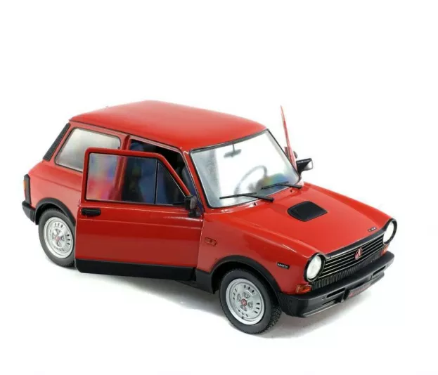 Solido Autobianchi A112 Abarth Mkv 1980 1:18 1803802