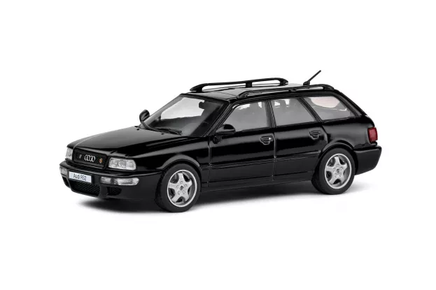 Solido Audi A4 Rs2 Avant Sw Station Wagon 1995 Powered By Porsche 1:43 4310103