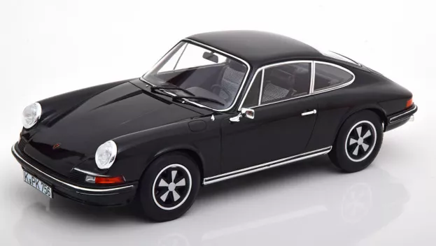 Norev Porsche 901 911s Coupe 1973 1:18 187631