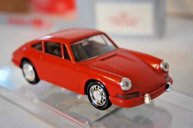 Vitesse Porsche 911 1963 1:43 330