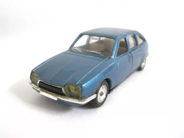 Solido Citroen Gs 1970 1:43 193