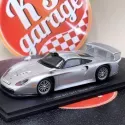 SPARK 1/43 Porsche 911 GT1 Street Version Silver S5994 MINIMAX
