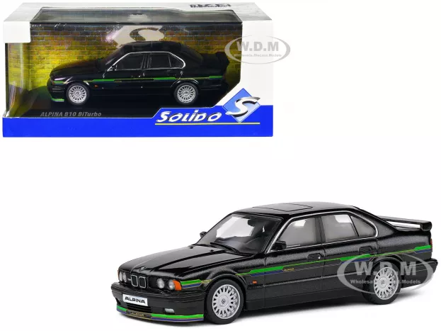 Solido Bmw 5-series Alpina B10 e34 Biturbo 1994 1:43 4310406
