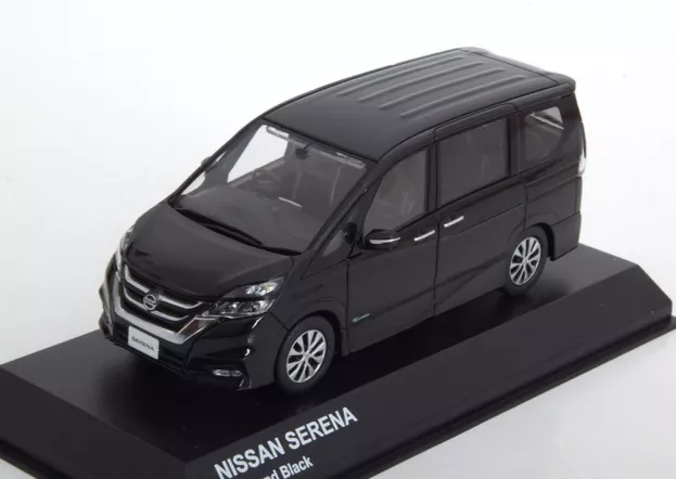 Kyosho Nissan Serena C27 2016 1:43 03662DBK