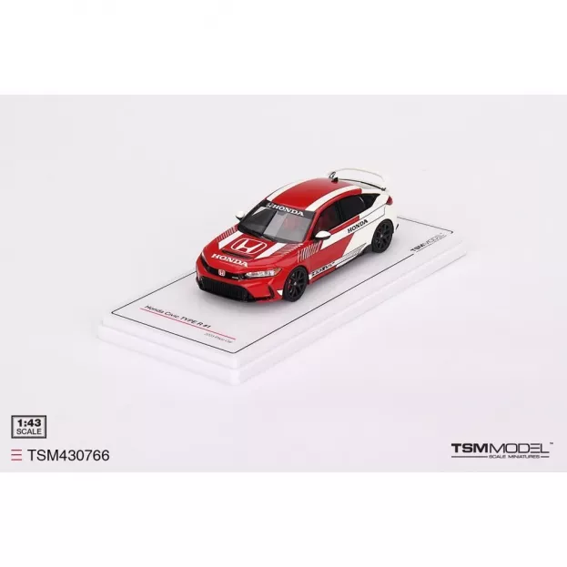 Truescale Honda Civic Type-r 2023 1:43 TSM430766