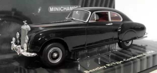 Minichamps Bentley R-type Continental 1954 1:43 139420