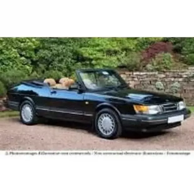 Norev Saab 900 Turbo Cabriolet 1992 1:43 810045