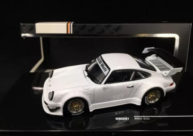 IXO Models Porsche 911 930 Rwb 1973 1:43 MOC207