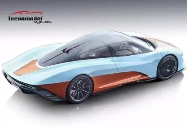 Tecnomodel Mclaren Speedtail 2020 1:43 T43-EX10E