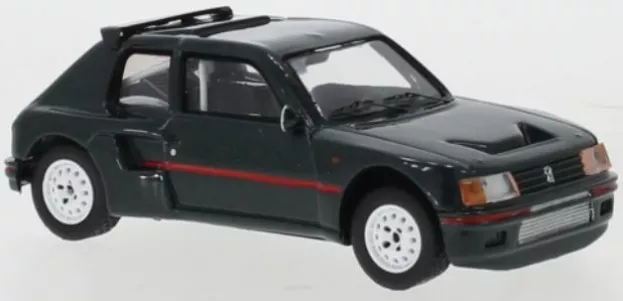 IXO Models Peugeot 205 T16 Custom 1987 1:43 CLC416N