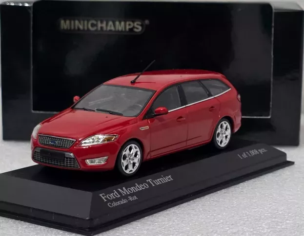 Minichamps Ford Mondeo Turnier 2007 1:43 400086010