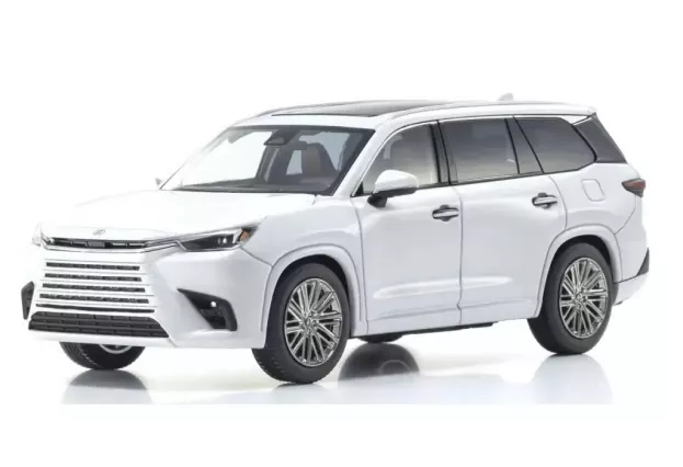 Kyosho Lexus Tx350 2024 1:43 03923PW