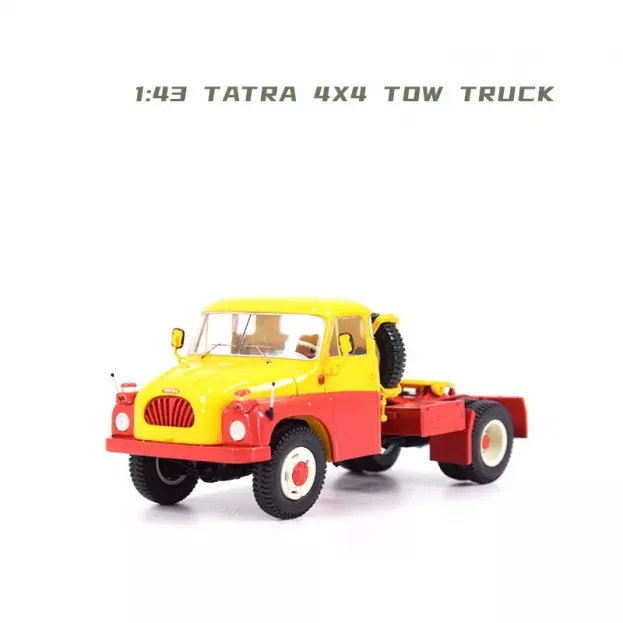 Premium Classixxs Tatra T138 Tractor Truck 3-assi 1959 1:43 47143