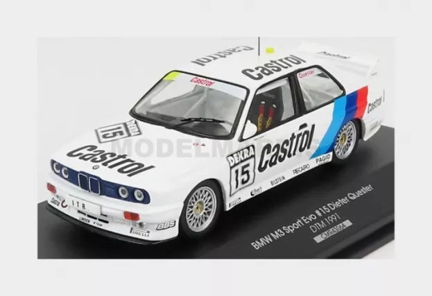 CMR Bmw 3-series M3 E30 Team Lindner N 15 Dtm 1991 D.quester 1:43 CMR43064