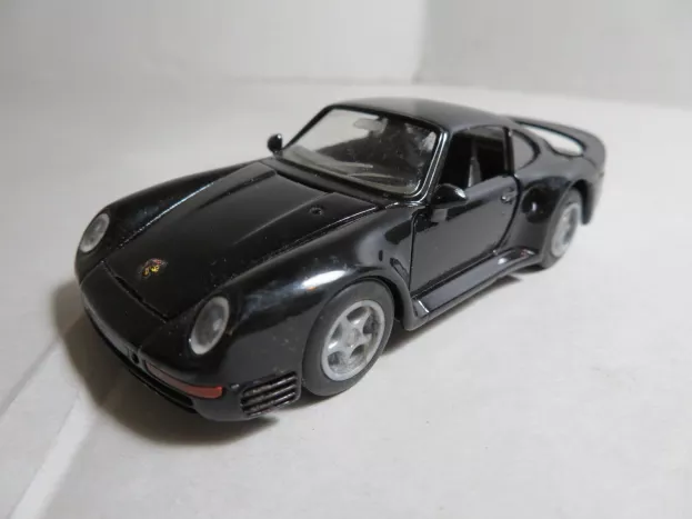 NZG Porsche 959 Coupe 1986 1:43 297