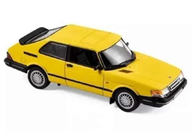 Norev Saab 900 Turbo 16 Cabriolet 1992 1:43 810034