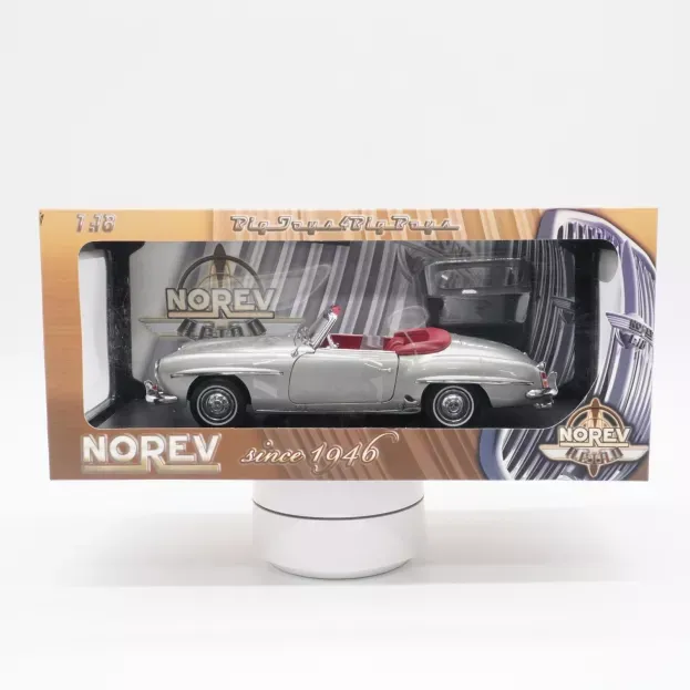 Norev Mercedes Sl-class 190sl Spider 1957 1:18 183535