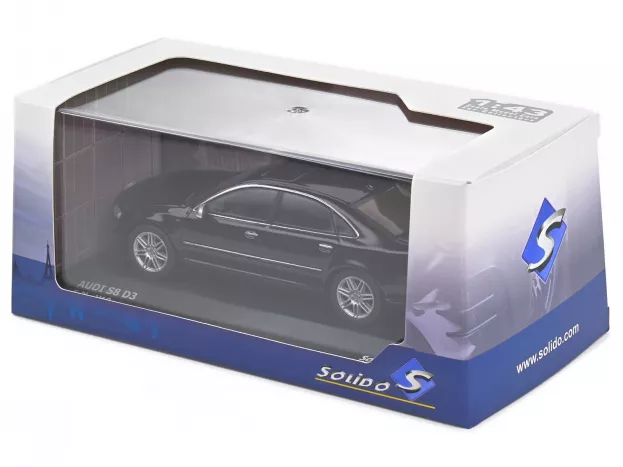 Solido Audi A8 S8 d3 2010 1:43 4313301