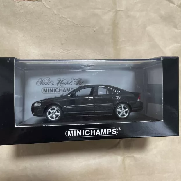 Minichamps Volvo S60r 2003 1:43 400171360