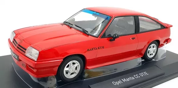 Norev Opel Manta Cc Gt e Coupe 1982 1:18 183315