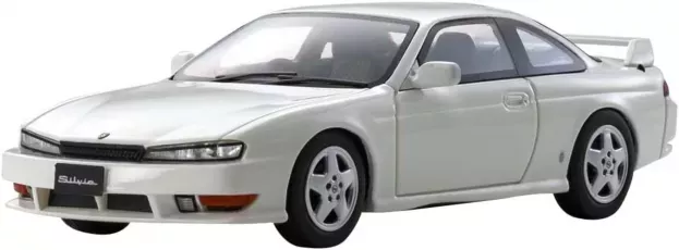 Kyosho Nissan Silvia K's Coupe 1994 1:43 KSR43112W