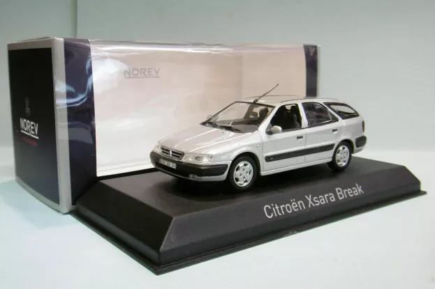 Norev Citroen Xsara Break 1998 1:43 154306