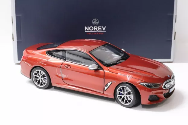 Norev Bmw 8-series 850i Coupe f92 2019 1:18 183285