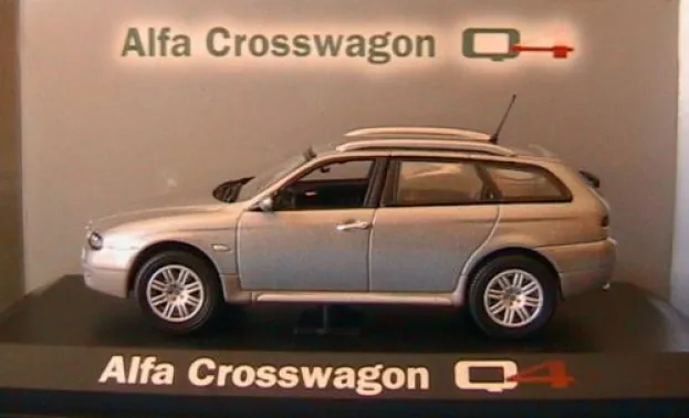 Norev Alfa Romeo Crosswagon Q4 4x4 1:43 790202